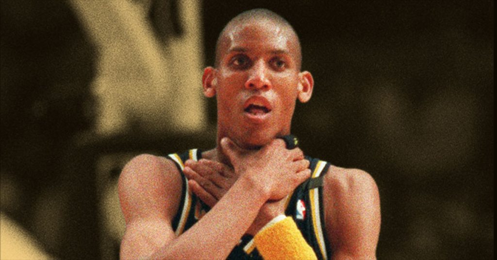 Reggie Miller vs. Knicks – 1990s playoff rivalry