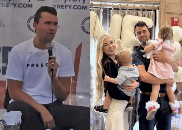 Prominent Conservative Activist Charlie Kirk Fatally Shot At Utah Campus Event - Hoops Central