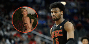 Bronny James Caught In Texting Scandal? Influencer Alice Rosenblum
