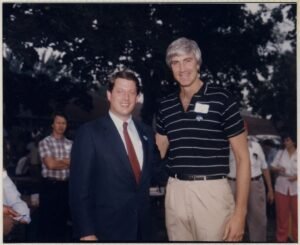 Who Is Tom McMillen? Ex NBA Star, Politician, And His Controversial