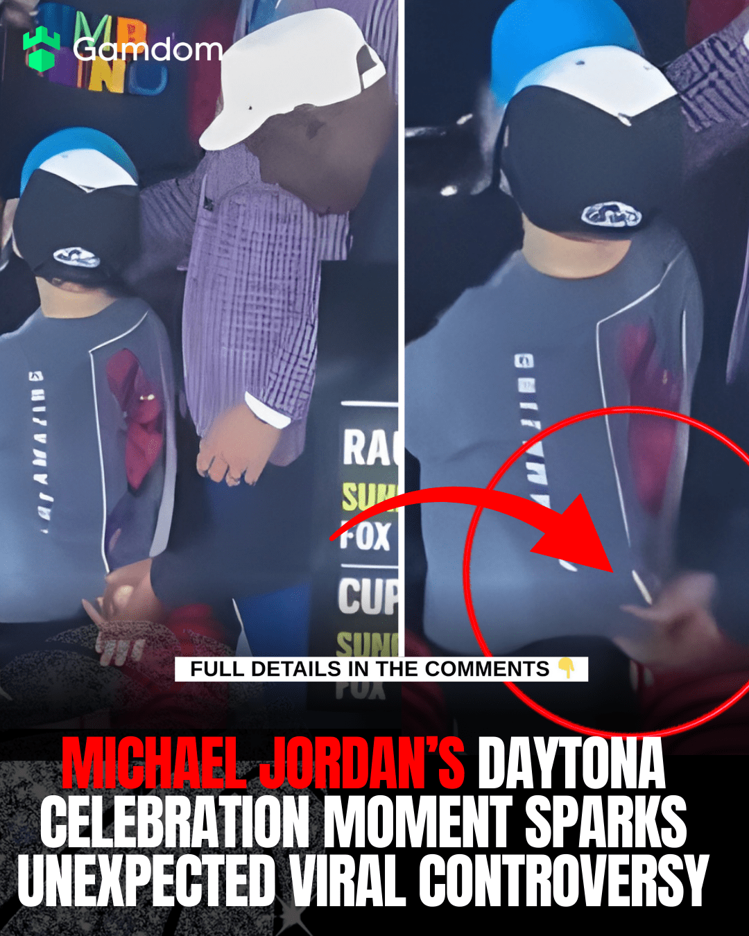 “Bubba The Love Sponge” Has Offered An Explanation For The Viral Moment ...